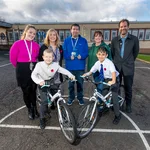 Bikeability Scotland Awards 2022